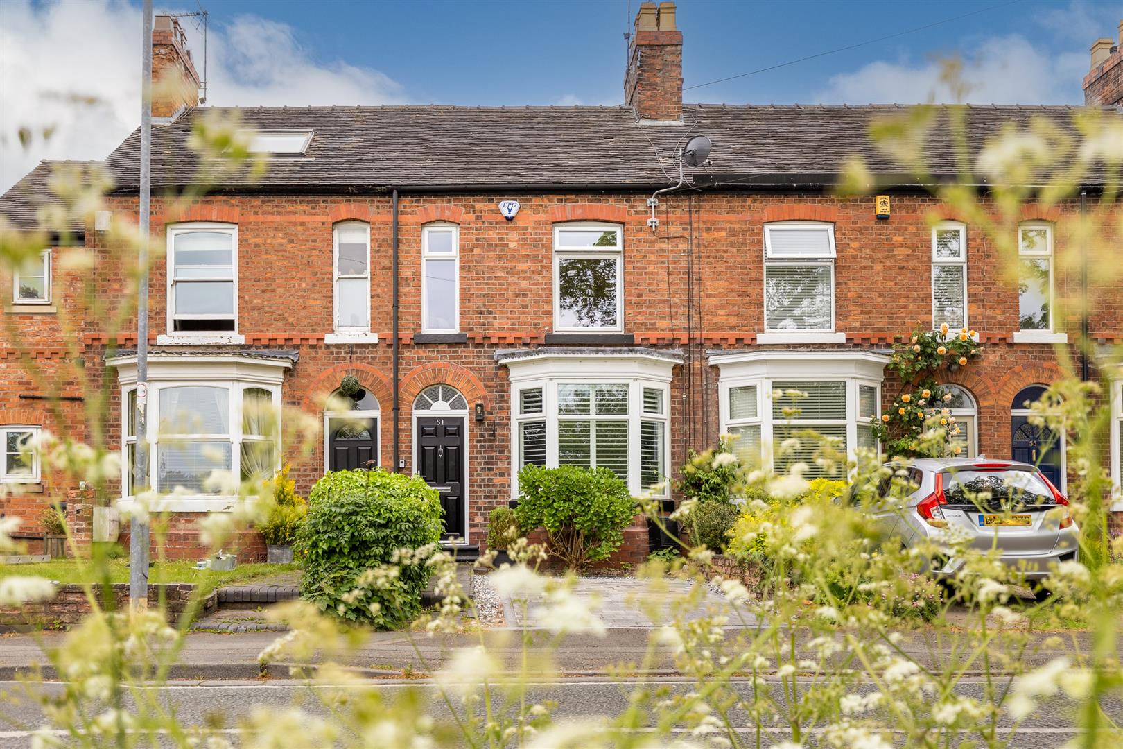 Shrewbridge Road, Nantwich